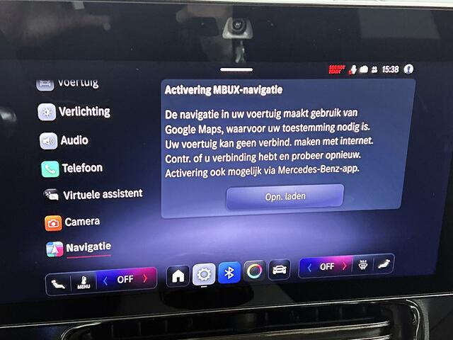 Mercedes-Benz CLA-KLASSE 180 Business Solution AMG | Premium pakket | Nightpakket | Trekhaak | MBUX Superscreen | Adaptieve cruisecontrol | Memorypakket | THERMOTRONIC | KEYLESS-GO comfortpakket |