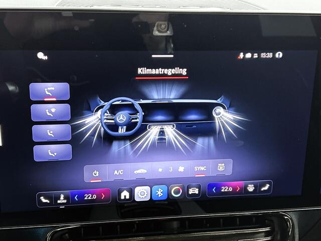 Mercedes-Benz CLA-KLASSE 180 Business Solution AMG | Premium pakket | Nightpakket | Trekhaak | MBUX Superscreen | Adaptieve cruisecontrol | Memorypakket | THERMOTRONIC | KEYLESS-GO comfortpakket |