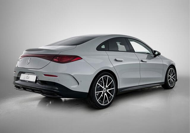 Mercedes-Benz CLA-KLASSE 180 Business Solution AMG | Memorypakket | Multibeam LED | Nightpakket | Adaptieve Cruise Control | THERMOTRONIC | 19 inch AMG velgen | Antidiefstalpakket URBAN GUARD |