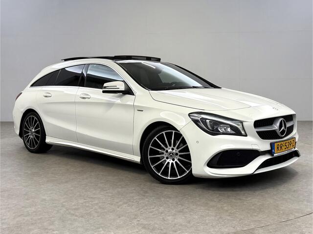 Mercedes-Benz CLA-KLASSE 180 | Pano | Camera | Cruise | LED | NAP
