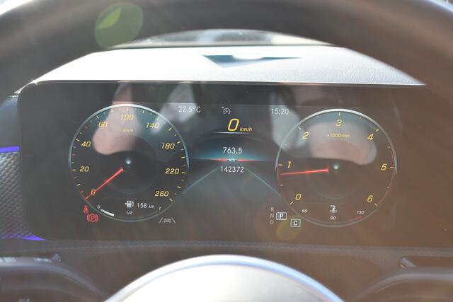 Mercedes-Benz CLA-KLASSE Shooting Brake 200 d Business Solution