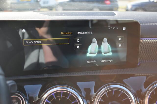 Mercedes-Benz CLA-KLASSE Shooting Brake 200 d Business Solution