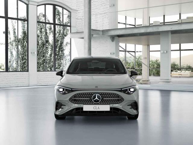 Mercedes-Benz CLA-KLASSE 180 Business Solution AMG