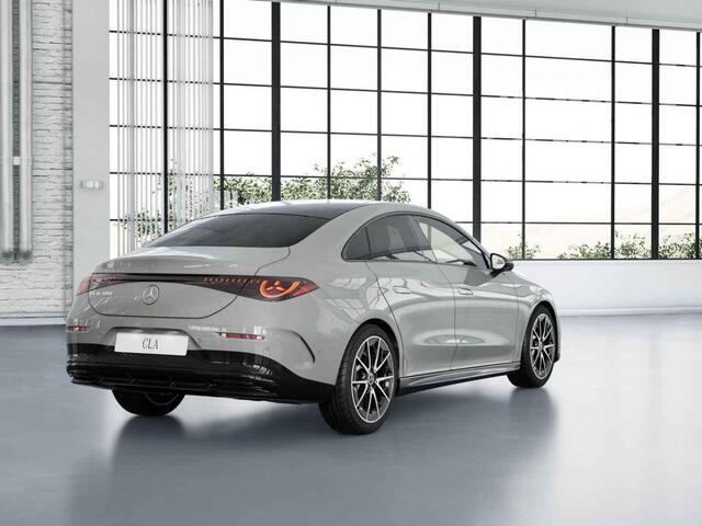 Mercedes-Benz CLA-KLASSE 180 Business Solution AMG