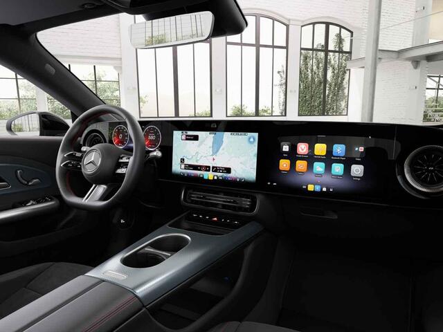 Mercedes-Benz CLA-KLASSE 200 Business Solution AMG