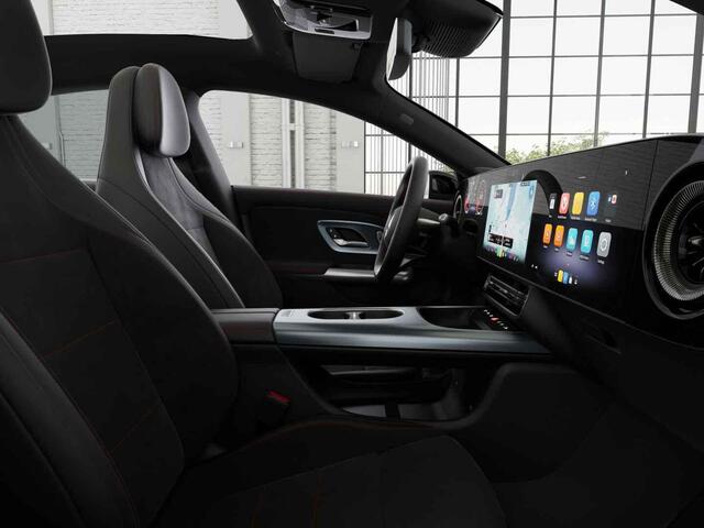 Mercedes-Benz CLA-KLASSE 200 Business Solution AMG