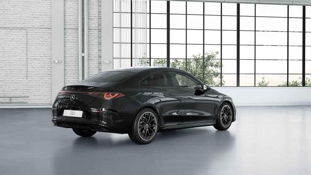 Mercedes-Benz CLA-KLASSE 200 Business Solution AMG