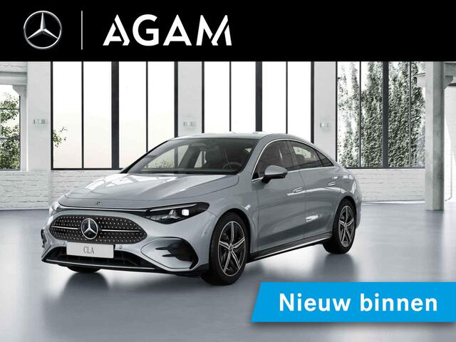Mercedes-Benz CLA-KLASSE 200 Business Solution AMG