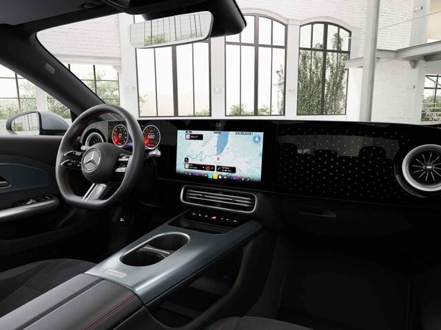Mercedes-Benz CLA-KLASSE 200 Business Solution AMG