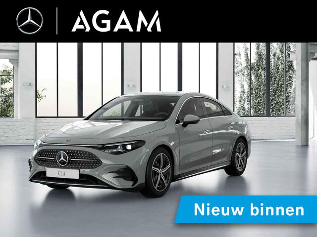 Mercedes-Benz CLA-KLASSE 200 Business Solution AMG
