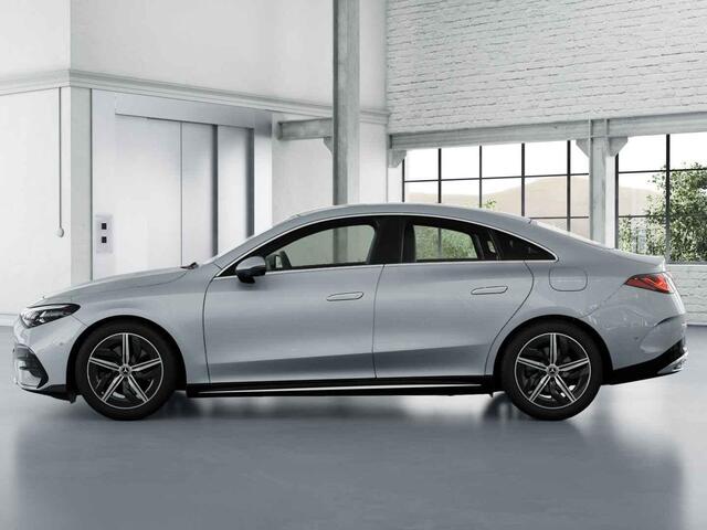 Mercedes-Benz CLA-KLASSE 200 Business Solution AMG