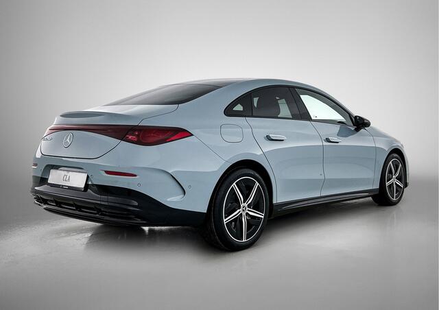 Mercedes-Benz CLA-KLASSE 250+ Launch Edition 85 kWh | Warmtepomp | Memorypakket | Panoramadak | Adaptieve Cruisecontrol | Nightpakket | Smartphone integratie | Multibeam LED | Sierdelen aluminium |