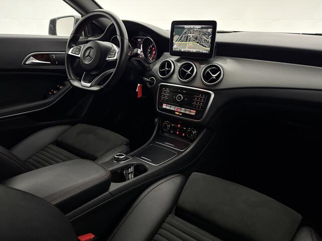 Mercedes-Benz CLA-KLASSE 180 AMG Shooting Brake | Camera | Cruise | Airco | Navi | Stoelverw. | Parkeersens. | NAP