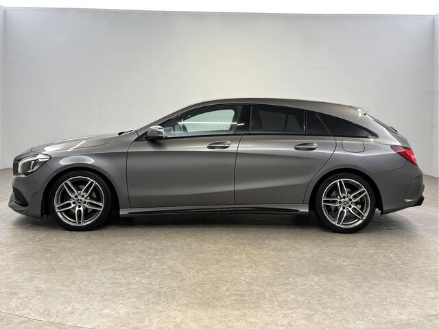 Mercedes-Benz CLA-KLASSE 180 AMG Shooting Brake | Camera | Cruise | Airco | Navi | Stoelverw. | Parkeersens. | NAP
