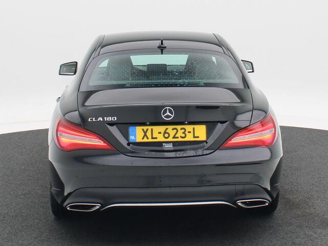 Mercedes-Benz CLA-KLASSE 180 Business Solution 123 Pk Automaat | Sportstoelen | Camera | Stoelverwarming | 18 Inch | 46.230 Km!