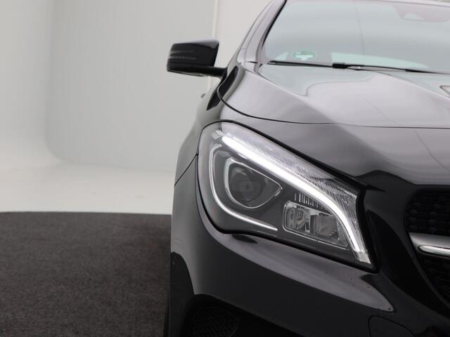 Mercedes-Benz CLA-KLASSE 180 Business Solution 123 Pk Automaat | Sportstoelen | Camera | Stoelverwarming | 18 Inch | 46.230 Km!