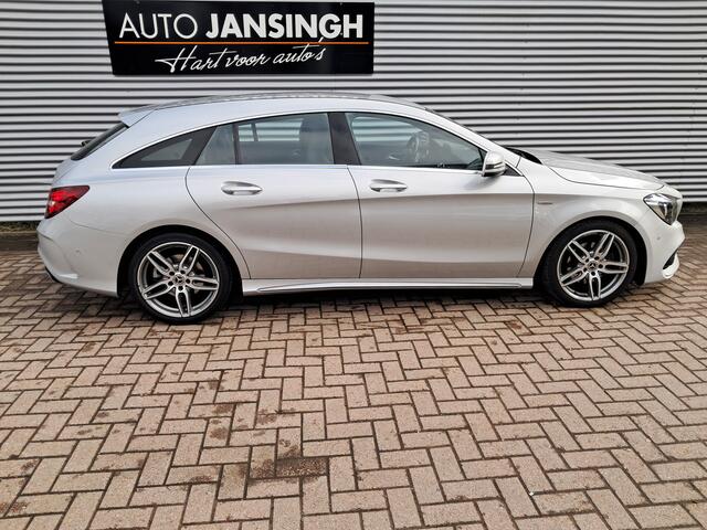 Mercedes-Benz CLA-KLASSE Shooting Brake 180 Business Solution AMG Automaat! | Clima | Cruise | Camera | Navigatie | LM Velgen | Ndl auto | RIJKLAARPRIJS INCL 12 MAANDEN GARANTIE EN BEURT