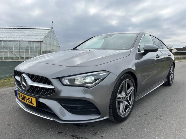 Mercedes-Benz CLA-KLASSE Shooting Brake 200 AMG Automaat Topconditie! NAP