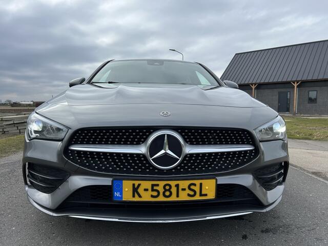 Mercedes-Benz CLA-KLASSE Shooting Brake 200 AMG Automaat Topconditie! NAP