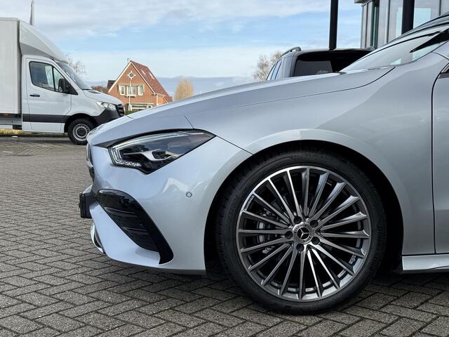 Mercedes-Benz CLA-KLASSE Shooting Brake 180 Star Edition LIMITED Panorama dak