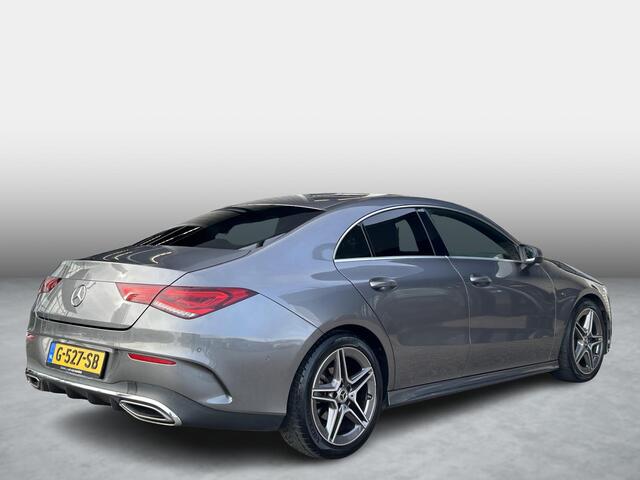 Mercedes-Benz CLA-KLASSE 180 Business Solution AMG | Cruise Control | Stoelverwarming | Navigatie