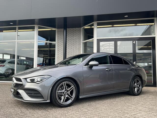Mercedes-Benz CLA-KLASSE 180 Business Solution AMG | Cruise Control | Stoelverwarming | Navigatie