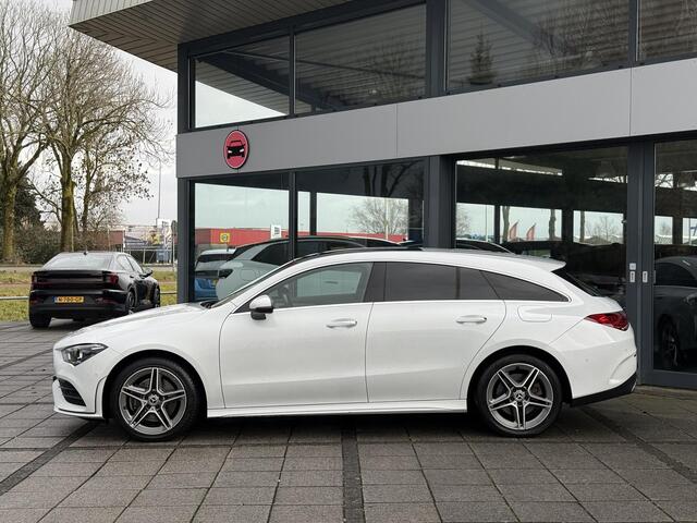 Mercedes-Benz CLA-KLASSE Shooting Brake 250e Aut. AMG Line | SOH 94% | Panorama | Camera | Navi | LED |