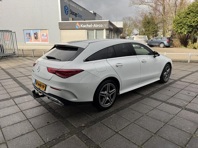 Mercedes-Benz CLA-KLASSE Shooting Brake 250e Aut. AMG Line | SOH 94% | Panorama | Camera | Navi | LED |