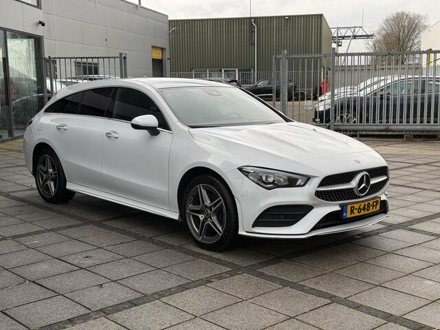 Mercedes-Benz CLA-KLASSE Shooting Brake 250e Aut. AMG Line | SOH 94% | Panorama | Camera | Navi | LED |