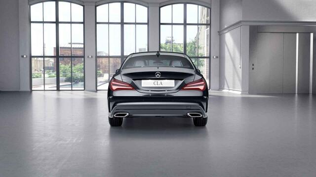 Mercedes-Benz CLA-KLASSE 180 | AMG | Achteruitrijcamera | LED-koplampen | Stoelverwarming | Parkeerpakket |