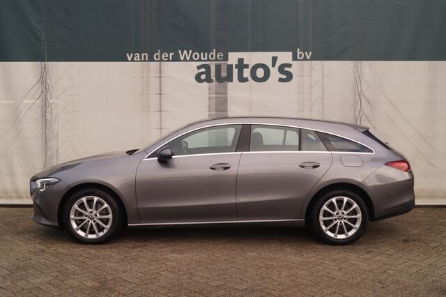 Mercedes-Benz CLA-KLASSE Shooting Brake 250e Business Line -NAVI-TREKHAAK-CAM-