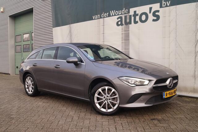 Mercedes-Benz CLA-KLASSE Shooting Brake 250e Business Line -NAVI-TREKHAAK-CAM-
