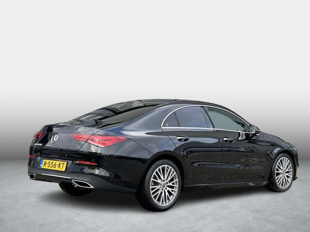 Mercedes-Benz CLA-KLASSE 180 Luxury Line