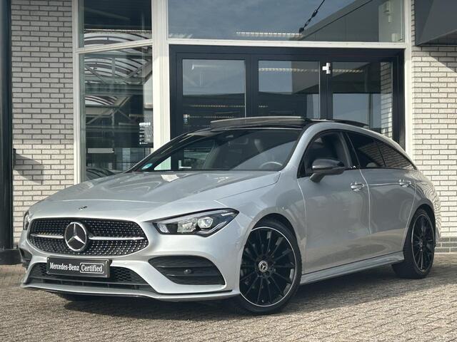 Mercedes-Benz CLA-KLASSE Shooting Brake 180 AMG | Panoramadak | Night Pakket