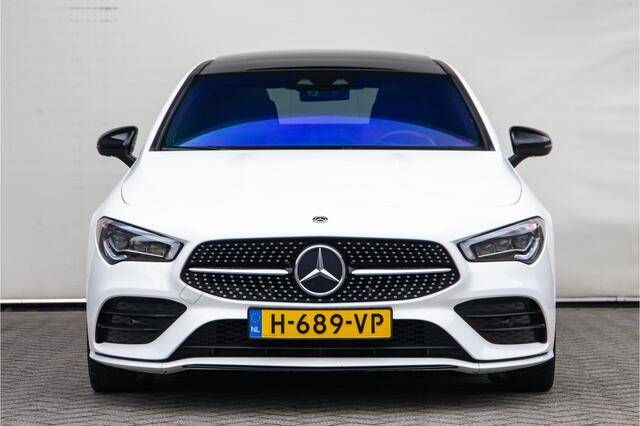 Mercedes-Benz CLA-KLASSE 250 AMG Premium Plus, Pano, Burmester, Memory, Widescreen, Nightpack