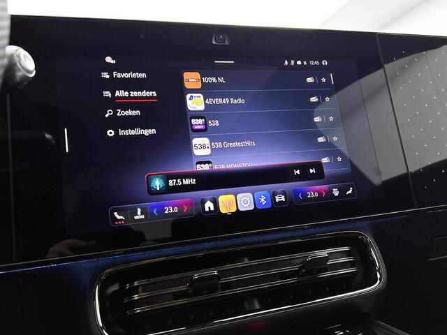 Mercedes-Benz CLA-KLASSE 180 Business Solution AMG | Nightpakket | Multibeam Led | Thermotronic | Trekhaak | Memorypakket | 19 inch AMG velgen | Sierdelen aluminium | Adaptieve cruisecontrol |