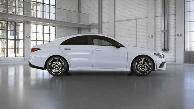 Mercedes-Benz CLA-KLASSE 200 Business Solution AMG | Night | Panoramadak | Memory | Trekhaak | Multibeam |