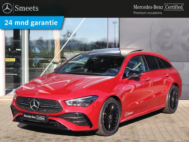 Mercedes-Benz CLA-KLASSE Shooting Brake 180 Star Edition AMG Line LIMITED