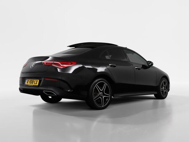 Mercedes-Benz CLA-KLASSE 250 e AMG Business Solution Limited, ORIG.NL | Pano | Widescreen | Ambilight | DAB+ | LED - RIJKLAAR