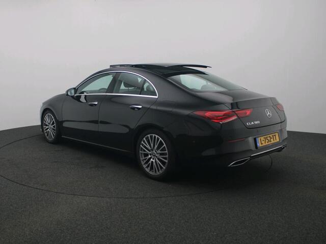 Mercedes-Benz CLA-KLASSE 180 Business Solution Luxury Inclusief 48 maanden MB Certified garantie voor Europa.