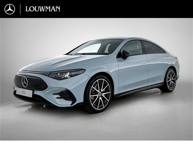 Mercedes-Benz CLA-KLASSE 250+ Launch Edition 85 kWh | Trekhaak | Warmtepomp | Smartphone integratie | Nightpakket | Memorypakket | Antidiefstal pakket URBAN GUARD | 19 inch AMG velgen | Sierdelen aluminium |