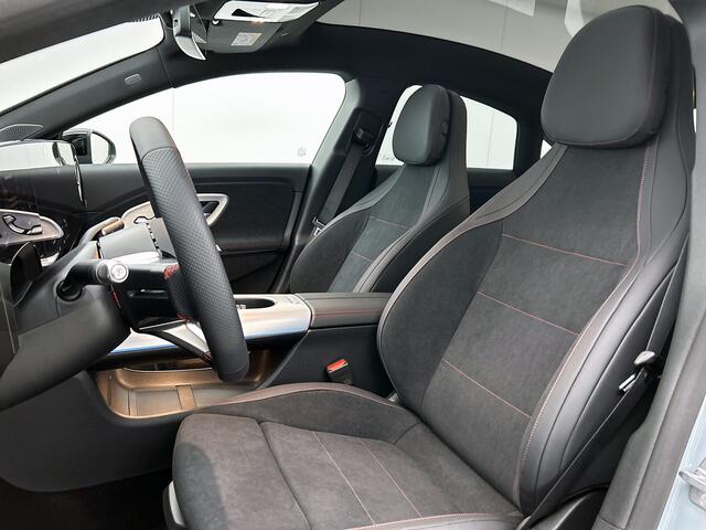 Mercedes-Benz CLA-KLASSE 250+ Launch Edition 85 kWh | Trekhaak | Warmtepomp | Smartphone integratie | Nightpakket | Memorypakket | Antidiefstal pakket URBAN GUARD | 19 inch AMG velgen | Sierdelen aluminium |