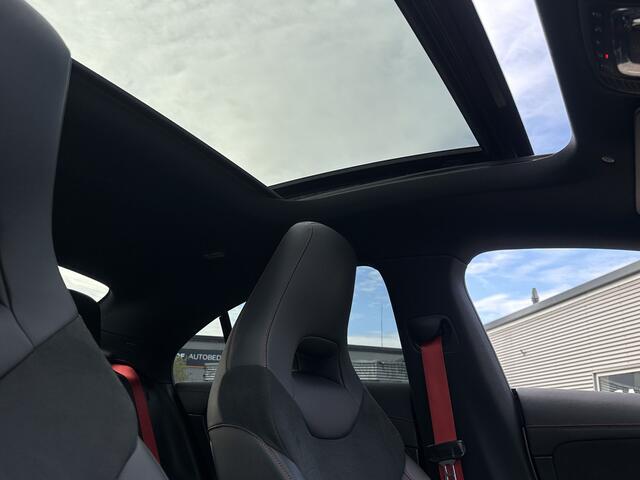 Mercedes-Benz CLA-KLASSE AMG 35 4MATIC | Panodak | Burmester | 360 camera | ACC | 306 pk