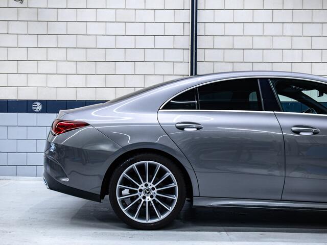 Mercedes-Benz CLA-KLASSE 180 Business Solution AMG | Facelift |