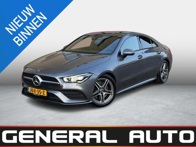 Mercedes-Benz CLA-KLASSE 250 4MATIC Premium Plus, AMG Line, Panoramadak