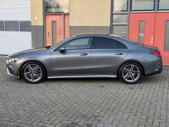 Mercedes-Benz CLA-KLASSE 250 4MATIC Premium Plus, AMG Line, Panoramadak