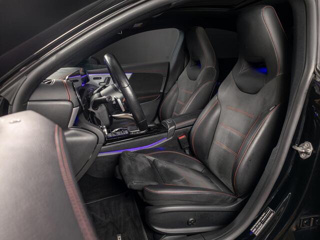 Mercedes-Benz CLA-KLASSE Coupé 200 Business Solution PLUS AMG Panorama dak