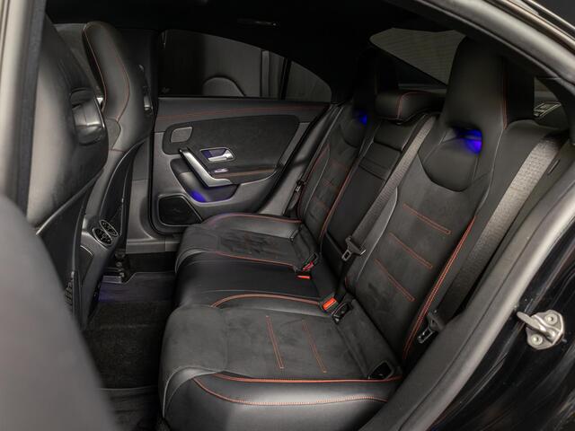 Mercedes-Benz CLA-KLASSE Coupé 200 Business Solution PLUS AMG Panorama dak