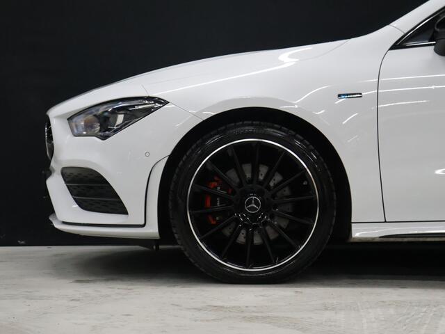 Mercedes-Benz CLA-KLASSE 250 e Business Solution AMG Limited [SCHUIFKANTELDAK, MEMORY SEATS, ADAPTIVE CRUISE CONTROL, APPLE CARPLAY, ANDROID AUTO, BURMESTER, ACHTERUITRIJCAMERA, PDC V+A, NIEUWSTAAT]