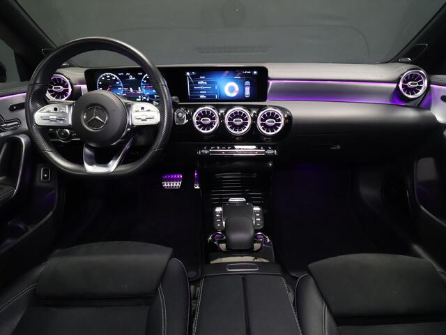 Mercedes-Benz CLA-KLASSE 250 e Business Solution AMG Limited [SCHUIFKANTELDAK, MEMORY SEATS, ADAPTIVE CRUISE CONTROL, APPLE CARPLAY, ANDROID AUTO, BURMESTER, ACHTERUITRIJCAMERA, PDC V+A, NIEUWSTAAT]